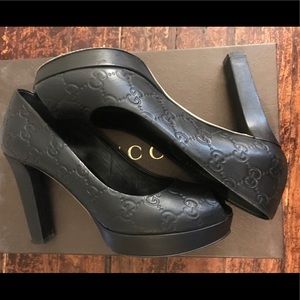 Gucci heels